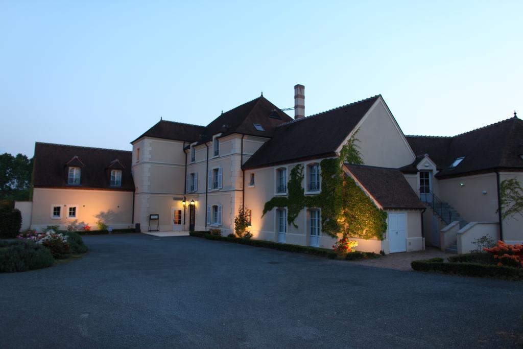 Hotel Domaine De L'Orangerie Bonnat Exterior foto